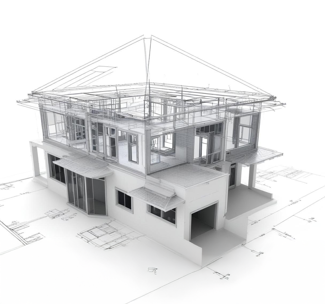 Point Cloud to BIM Conversion